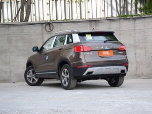 哈弗H6 Coupe蓝标版官降 最高优惠1.78万