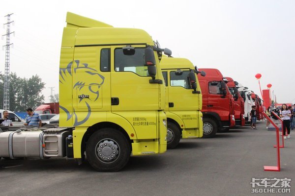 助力物流发展 曼技术产品挑战赛影响深远