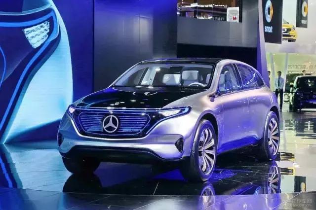 [转帖]奔驰宣布5年后停产停售燃油车！