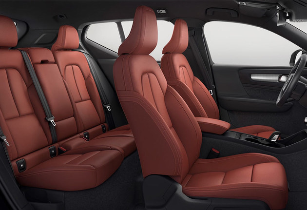 沃尔沃全新XC40正式亮相 配备安全系统