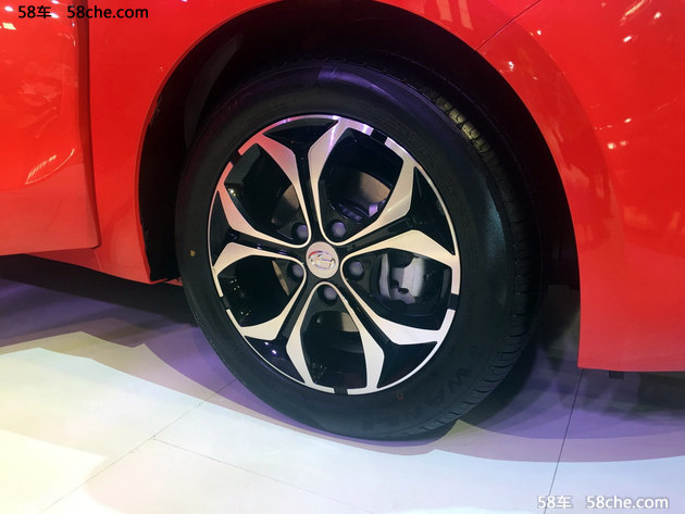 北汽昌河A6今日正式亮相 搭载1.5L发动机