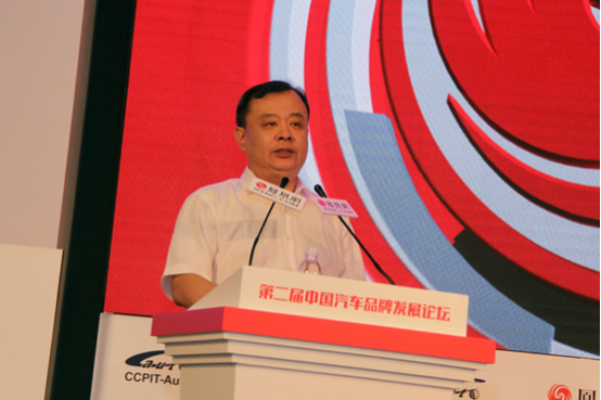 王侠：中国汽车产业变革正在进入前所未有的快车道