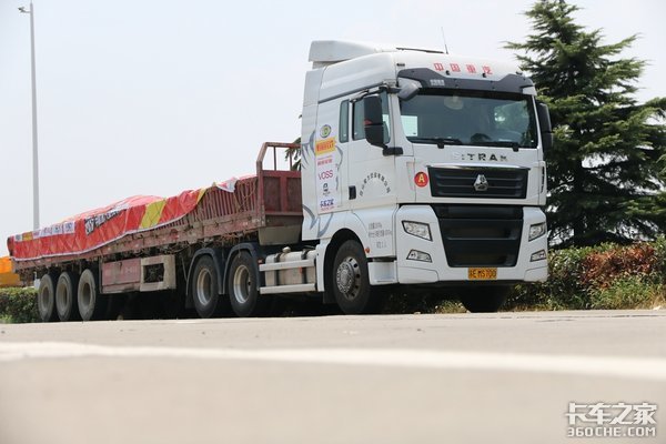 助力物流发展 曼技术产品挑战赛影响深远