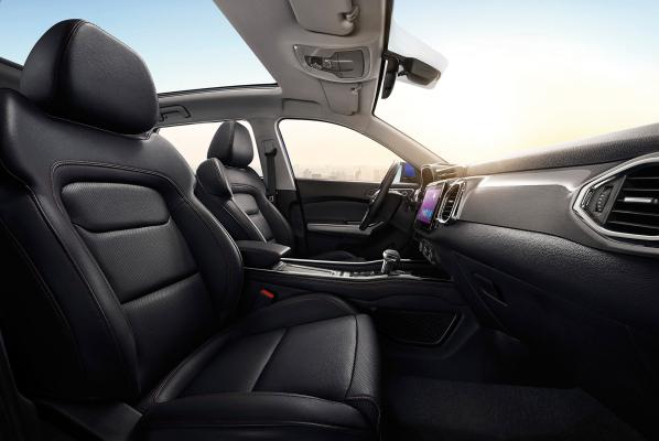 “聪明”又“好开”的瑞虎5x 欧洲全路况品质解析