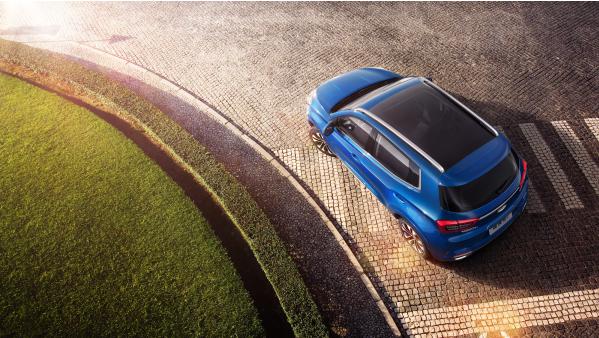 “聪明”又“好开”的瑞虎5x 欧洲全路况品质解析