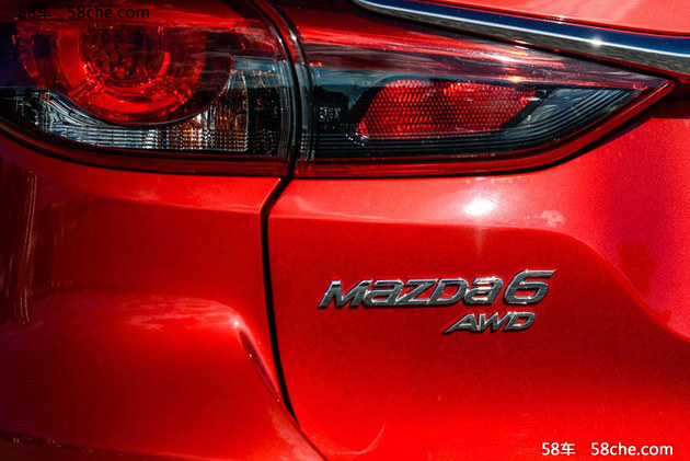全新的挑战 马自达6未来将变身后驱车
