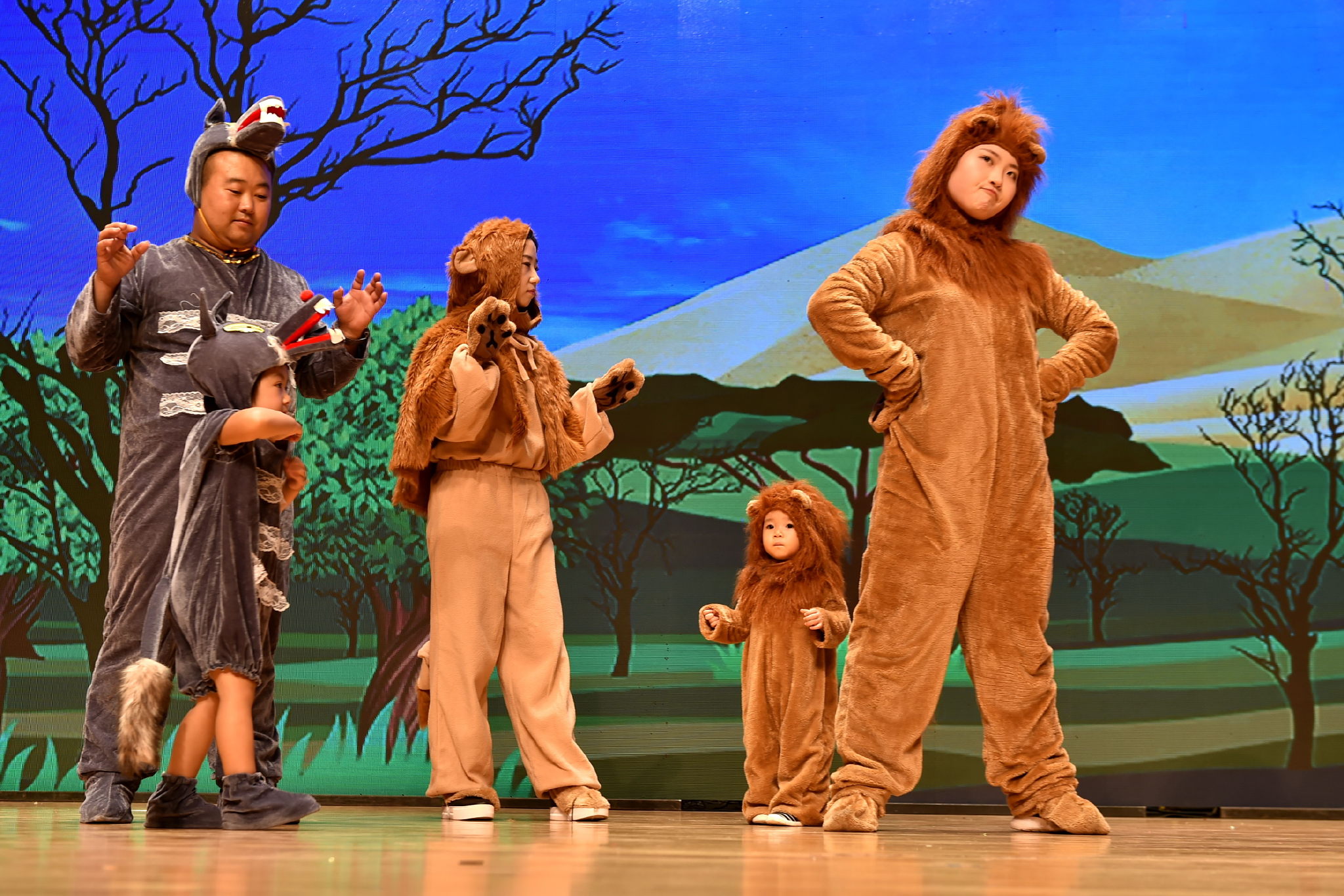 观亲子音乐剧 乐享多彩童年|音乐剧|亲子|儿童_新浪新闻