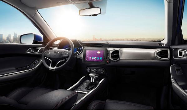 “聪明”又“好开”的瑞虎5x 欧洲全路况品质解析