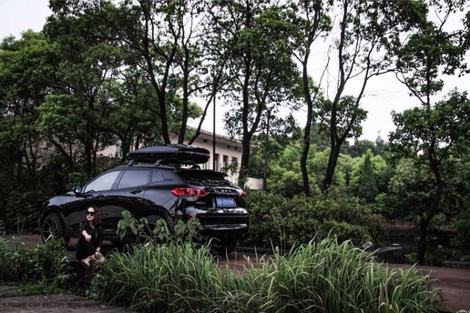 国产新势力，首台vv7s改装案例分享。