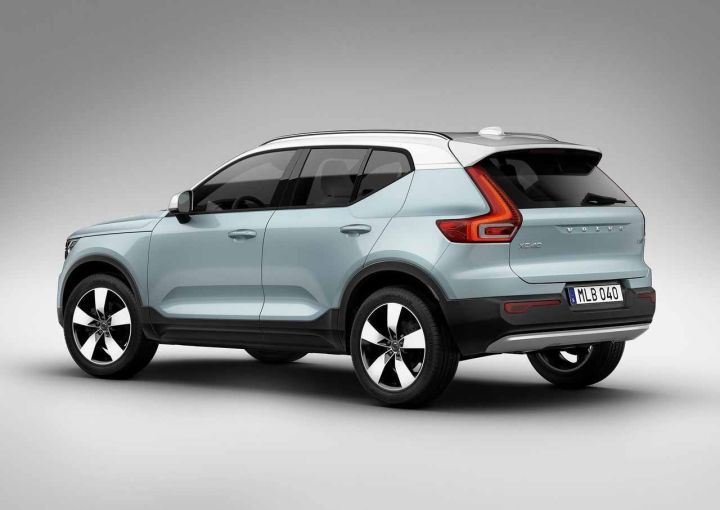 反德系套路，沃尔沃XC40的“性冷淡”设计能成功吗？