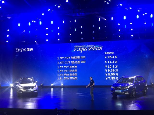 从网红到智能　风光580赢的不只是形