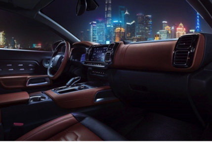 东风雪铁龙爆款SUV天逸 首批新车交付广州用户-图11