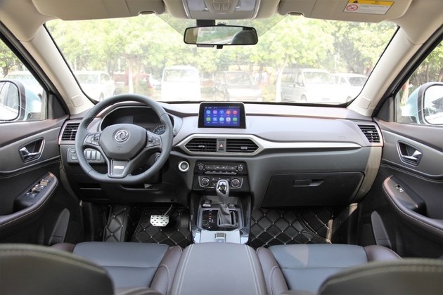 东风风光560十月上市 明年再推两款新SUV