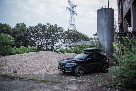 国产新势力，首台vv7s改装案例分享。