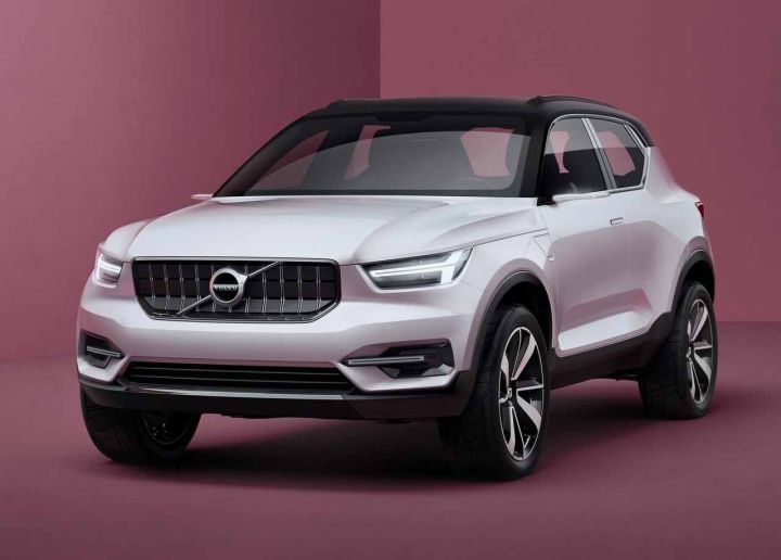 反德系套路，沃尔沃XC40的“性冷淡”设计能成功吗？