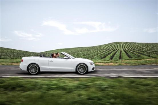 引领高品质生活 奥迪力推全新移动出行服务