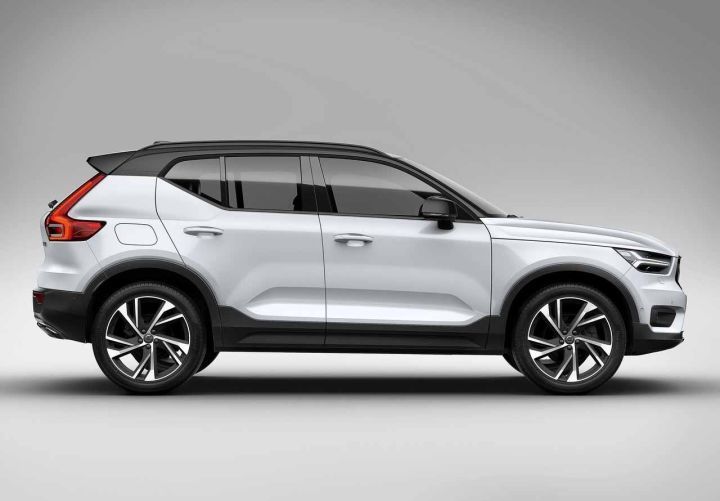 反德系套路，沃尔沃XC40的“性冷淡”设计能成功吗？