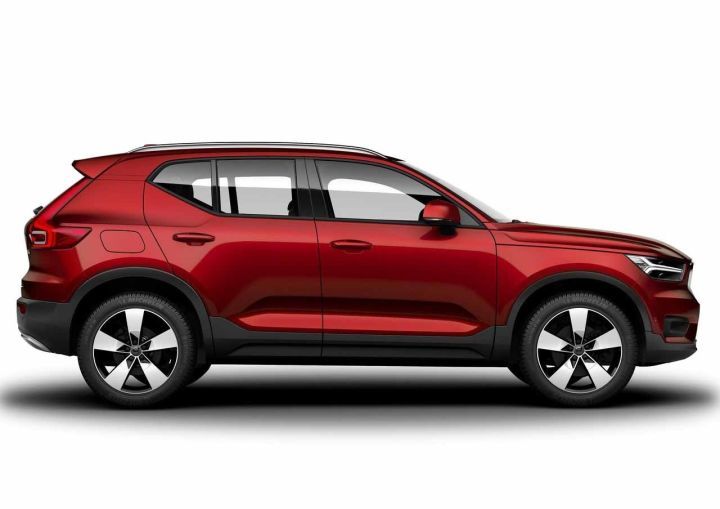 反德系套路，沃尔沃XC40的“性冷淡”设计能成功吗？