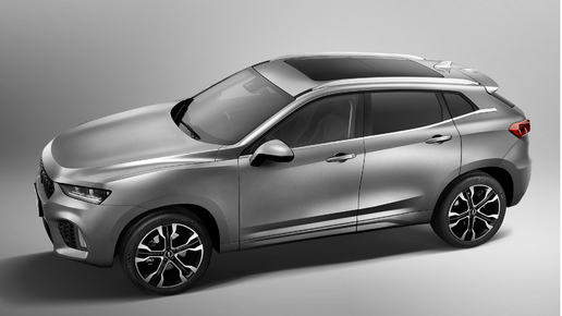 国产新势力，首台vv7s改装案例分享。