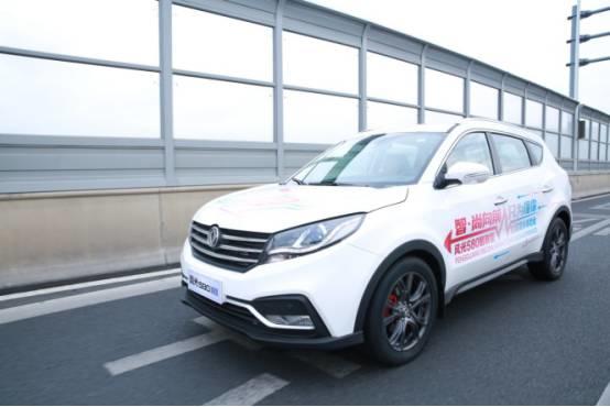 是居家暖男也是科技型男，试驾风光580智联型