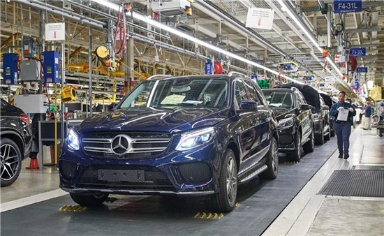 戴姆勒追加10亿美元投资 打造EQ及电池组