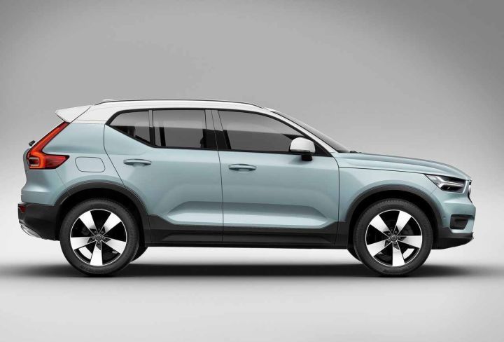 反德系套路，沃尔沃XC40的“性冷淡”设计能成功吗？