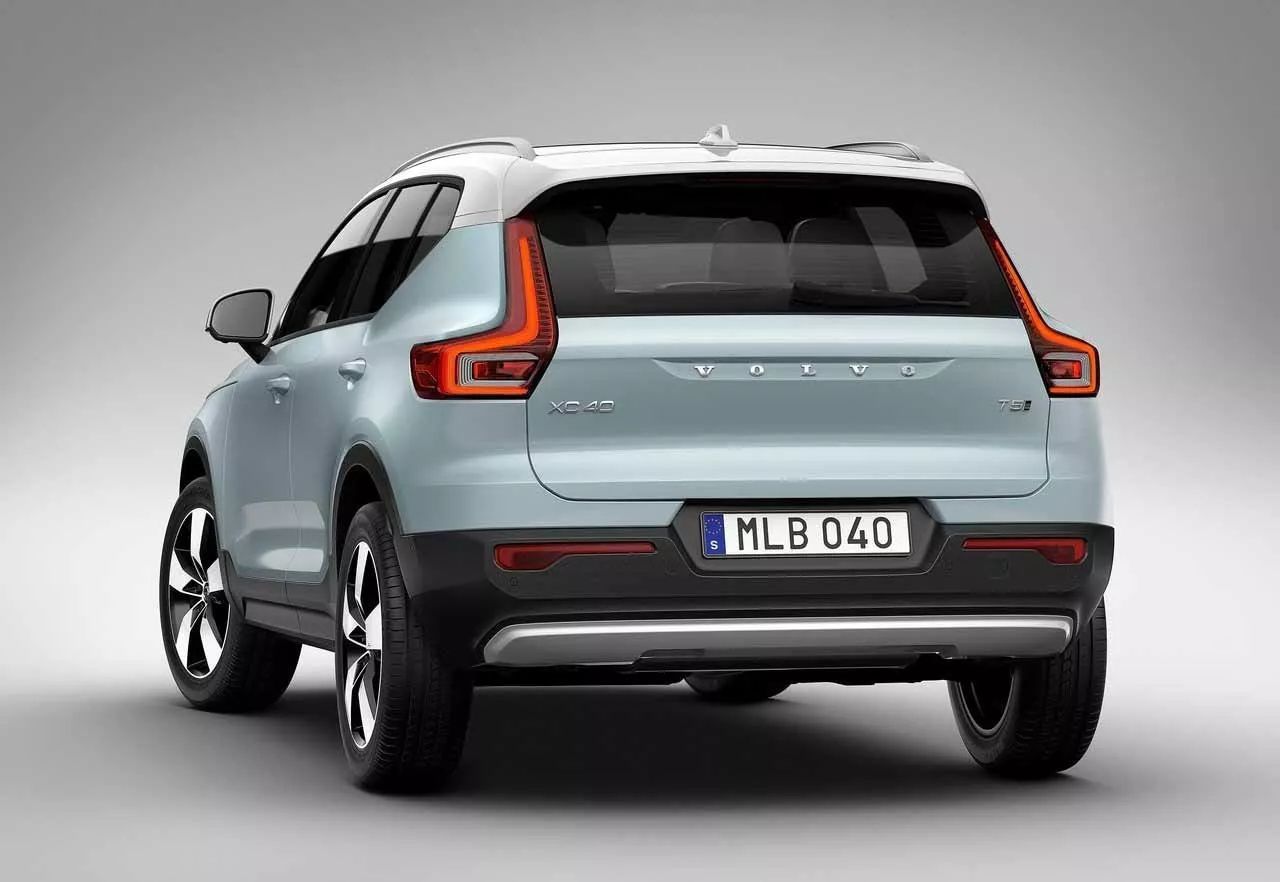 反德系套路，沃尔沃XC40的“性冷淡”设计能成功吗？