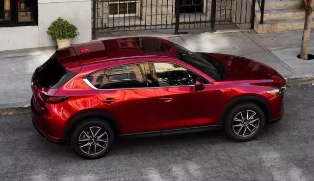 &ldquo;魂动&rdquo;+三大科技，第二代CX-5的升级够诚意吗？