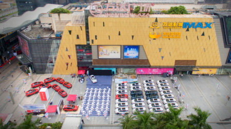 东风雪铁龙爆款SUV天逸 首批新车交付广州用户-图5