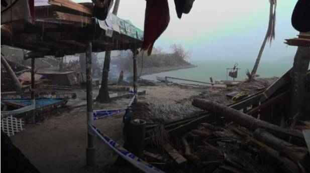 多米尼克的中国人咋样了?