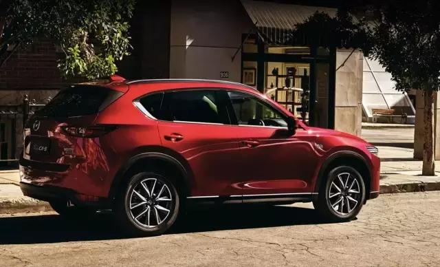 &ldquo;魂动&rdquo;+三大科技，第二代CX-5的升级够诚意吗？