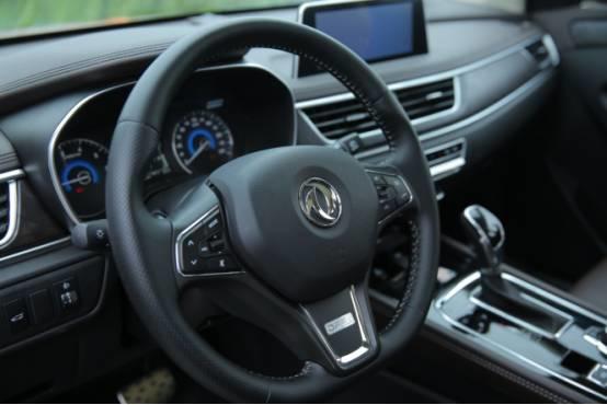 是居家暖男也是科技型男，试驾风光580智联型