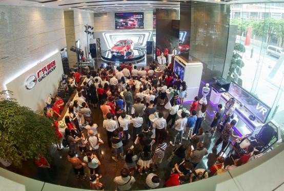 喜迎欧蓝德上市一周年，广汽三菱“燃动生活”品牌日盛大开幕-图3