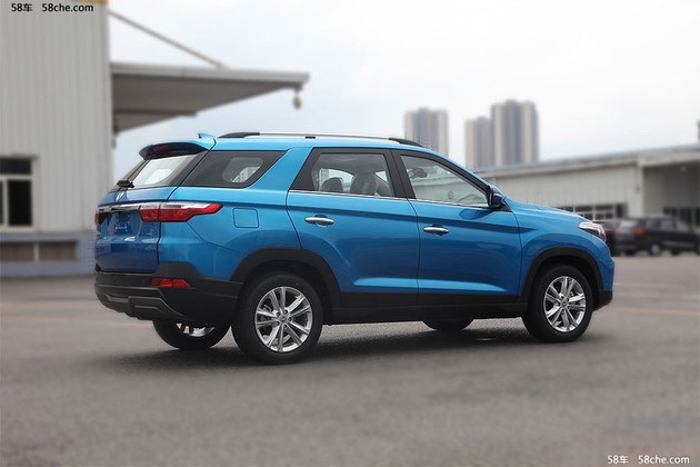 东风风光560十月上市 明年再推两款新SUV