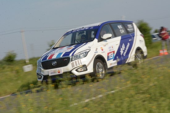 勇夺CCPC大丰站“六冠王” 长安凌轩有多强？