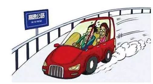 高速上刹车失灵怎么办？教你4招化险为夷！