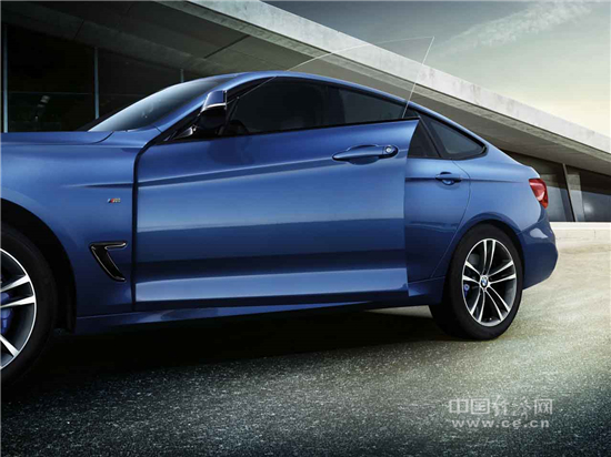 优雅GT再升级 2018款BMW 3系GT全国上市