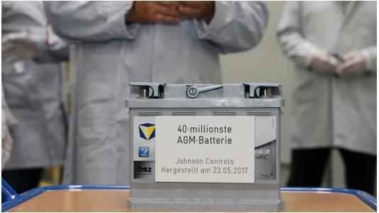 豪华汽车电气化升级---瓦尔塔AGM澎湃助力