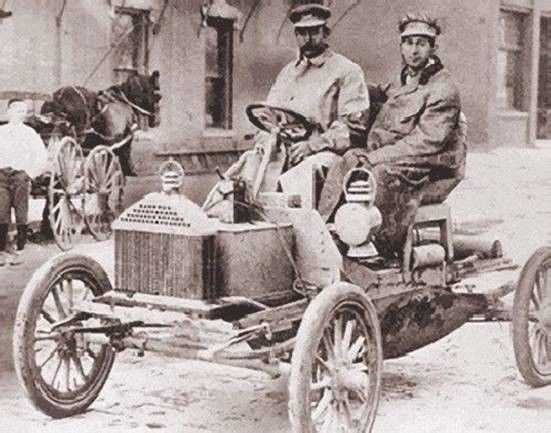 凭他一己之力，改写了美国汽车业的进程