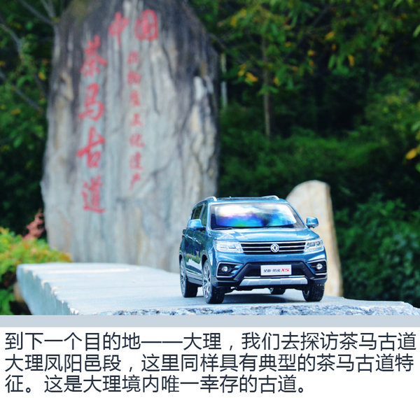 勇闯滇藏线 东风风行景逸X5/X6重走茶马古道-图6