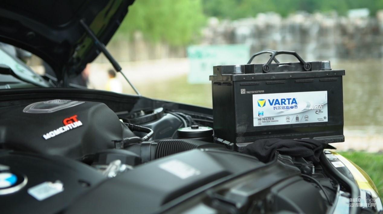 豪华汽车电气化升级---瓦尔塔AGM澎湃助力