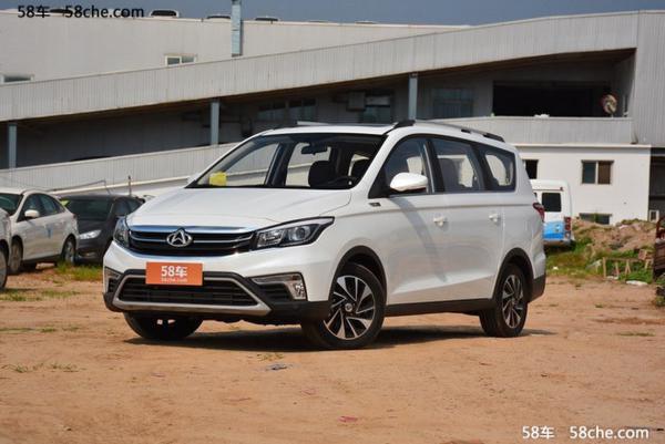 十万块买辆七座MPV 颜值/性价比双丰收