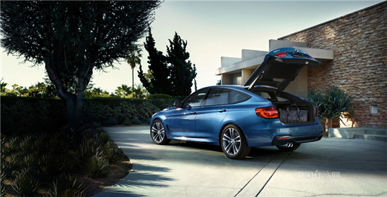 优雅GT再升级 2018款BMW 3系GT全国上市