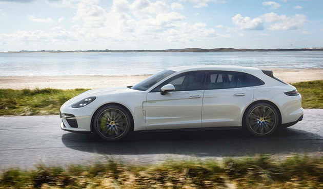 保时捷Panamera Sport Turismo官图发布