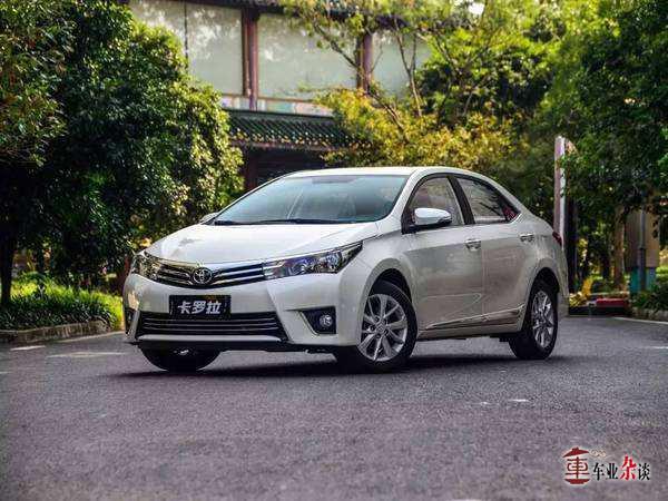 对油耗敏感的朋友，看看这几款合资紧凑级轿车
