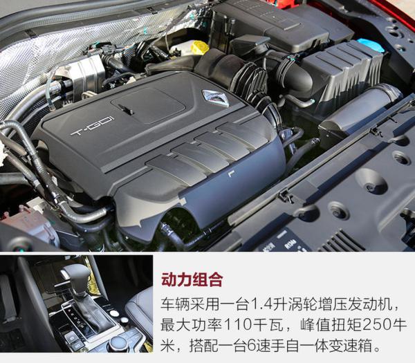 “减量“就意味着跌份儿？ 试宝沃BX5 20T