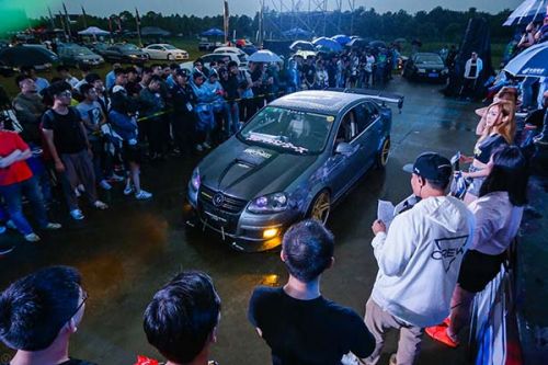 激情盛宴！ 一汽-大众粉丝嘉年华燃情太湖