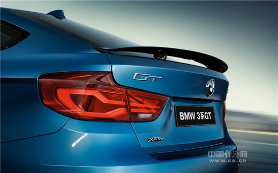 优雅GT再升级 2018款BMW 3系GT全国上市