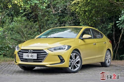 对油耗敏感的朋友，看看这几款合资紧凑级轿车