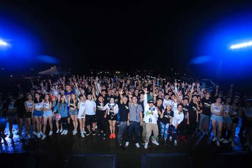 激情盛宴！ 一汽-大众粉丝嘉年华燃情太湖